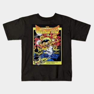 The Hellacopters Kids T-Shirt